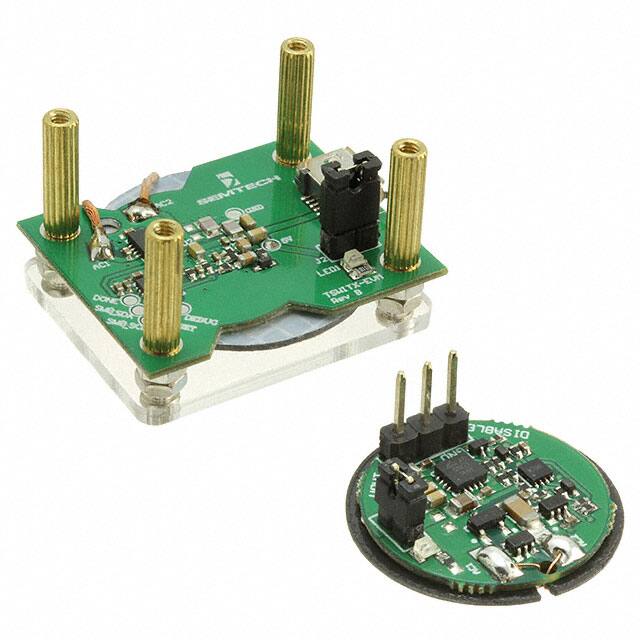 TSWIRX-5V-EVM WEARABLE 5V/1W INDUCTIVE RX