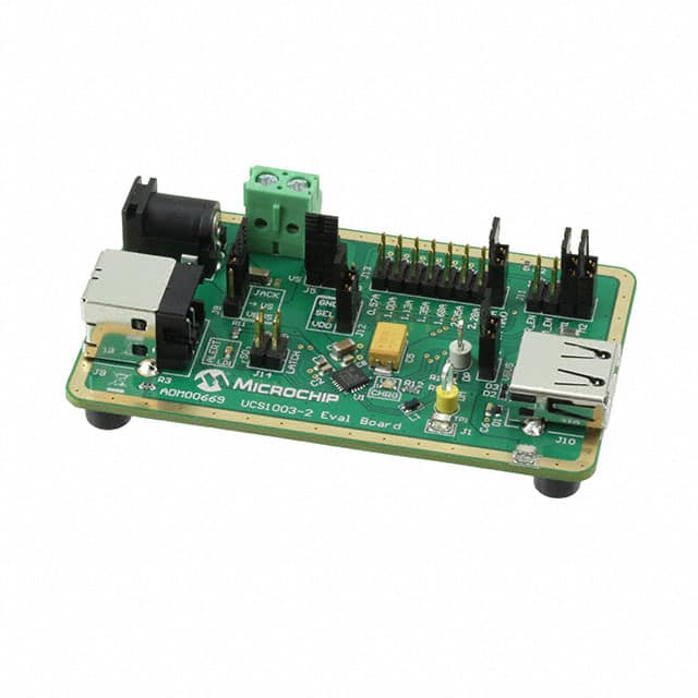 ADM00669 UCS1003-2 EVALUATION BOARD