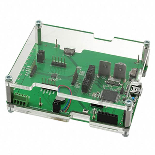 SX8654EVK SX8654/55/56/57/58 EVALUATION KI