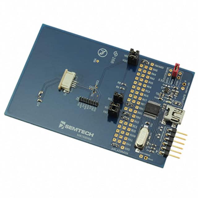 SX8750EVKA SX8750 EVALUATION KIT