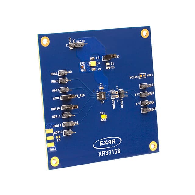 XR33158EVB EVAL BOARD FOR XR33158