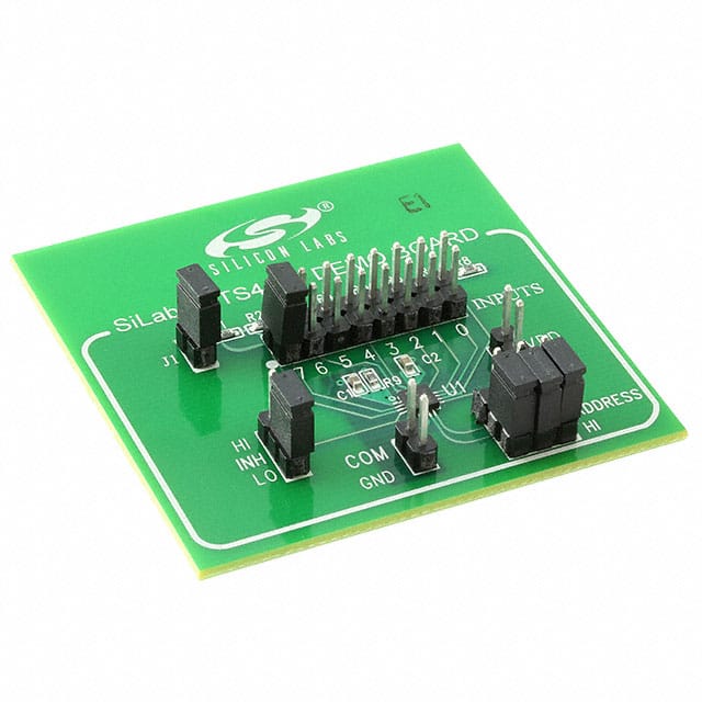 TS4100DB EVAL BOARD FOR TS4100