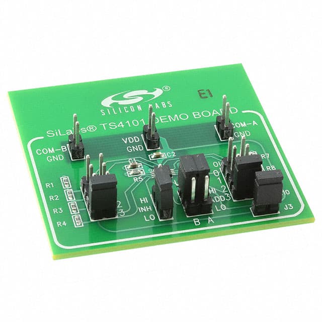 TS4101DB EVAL BOARD FOR TS4101
