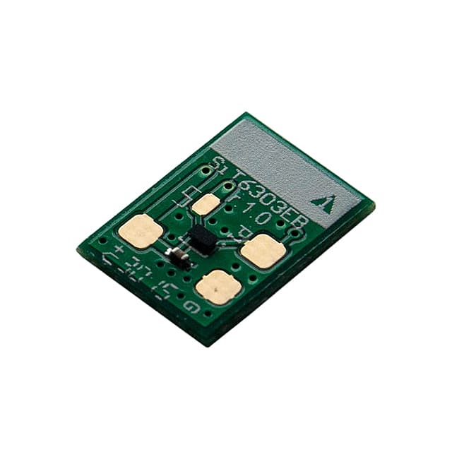 SIT6303EB-8021AI-J4-18S-16.000000 EVAL BOARD SIT8021 1.5X0.8MM