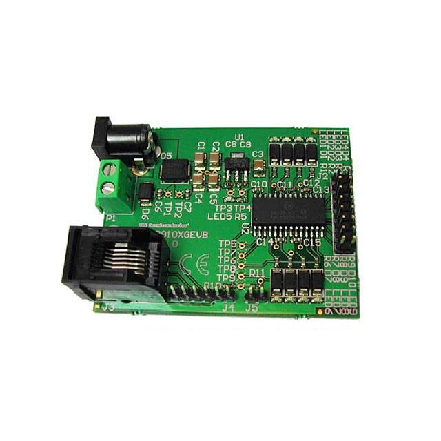 AMIS-3910XGEVB EVAL BOARD OCT HS DVR 28SOIC