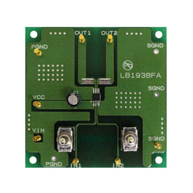 LB1938FAGEVB EVAL BOARD H-BRIDGE MOTOR DVR