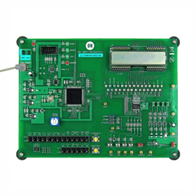 LC75843UGAGEVB EVAL BOARD LC75843UGAG