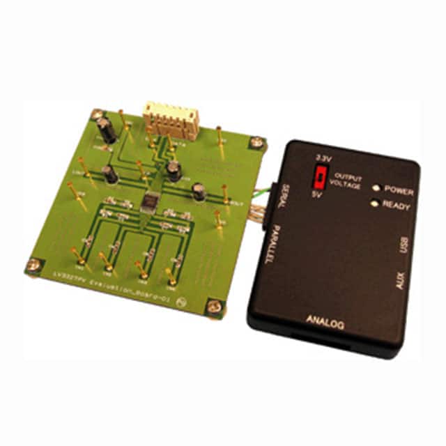 LV3327PVGEVB EVAL BOARD LV3327PVG