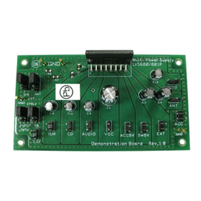LV5681PGEVB EVAL BOARD LV5681PG