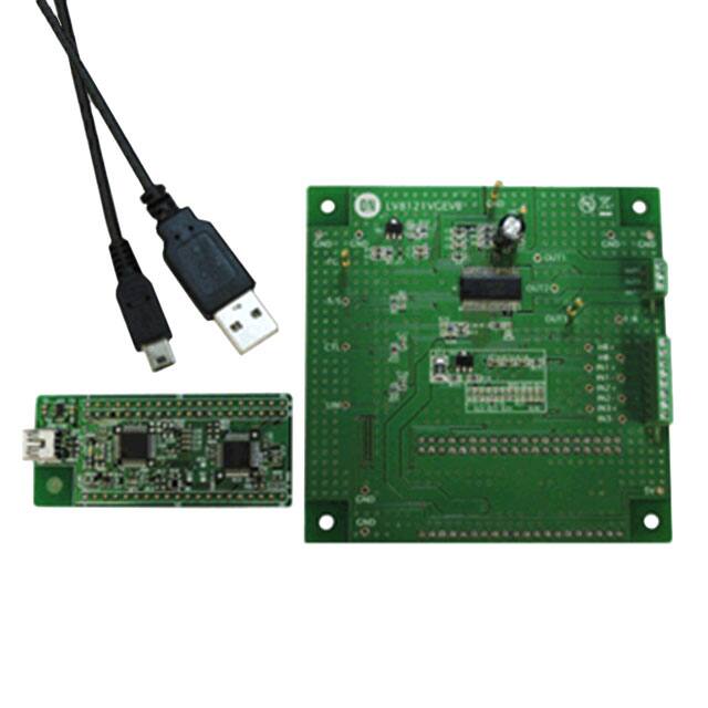 LV8121VGEVK EVAL KIT LV8121VG