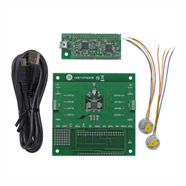 LV8714TAGEVK EVAL KIT LV8714TAG