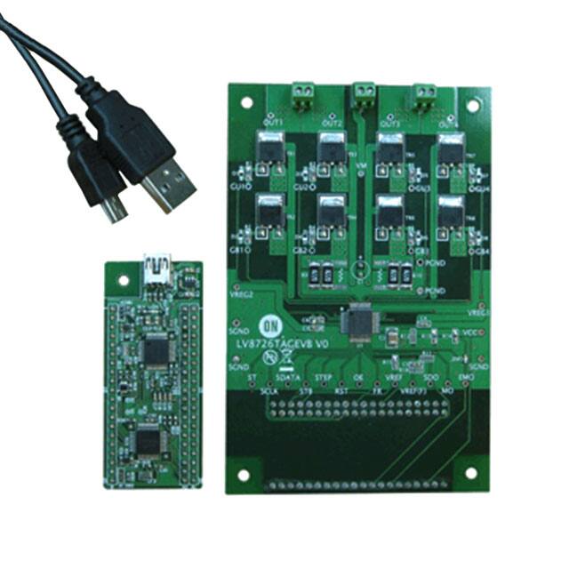 LV8726TAGEVK EVAL KIT LV8726TAG