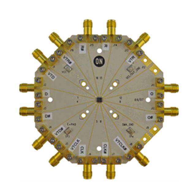 NB7V52MMNGEVB EVAL BOARD NB7V52MMNG