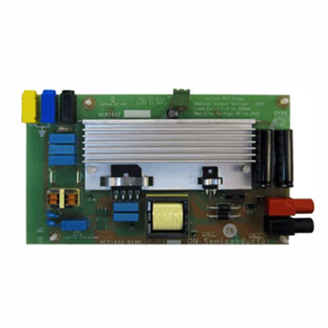 NCP1602BOOSTGEVB EVAL BOARD NCP1602BOOSTG