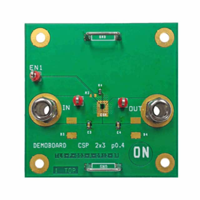 NCP338FCCT2GEVB EVAL BOARD NCP338FCCT2G
