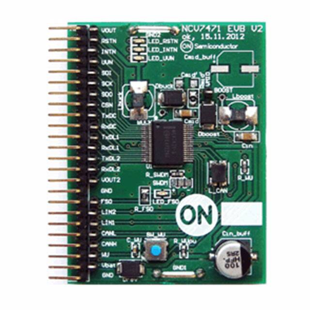 NCV74715V1GEVB EVAL BOARD NCV74715V1G