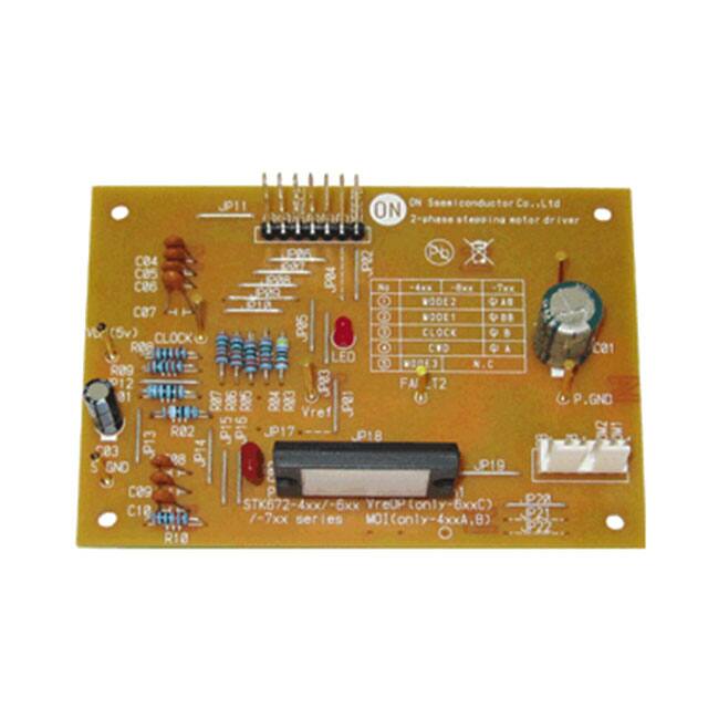 STK672-442BNGEVB EVAL BOARD STK672-442BNG