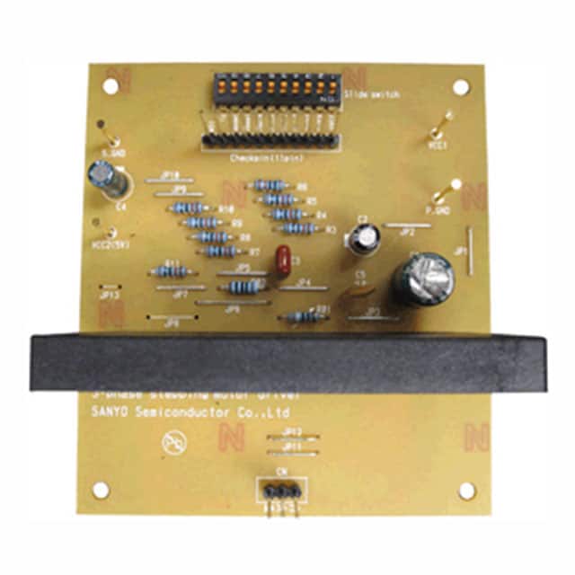 STK673-010GEVB EVAL BOARD STK673-010G