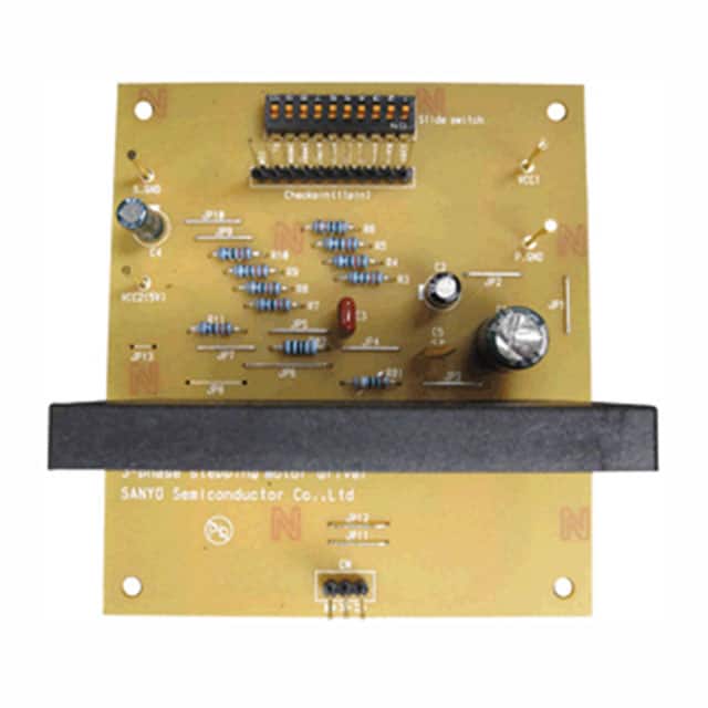 STK673-011GEVB EVAL BOARD STK673-011G