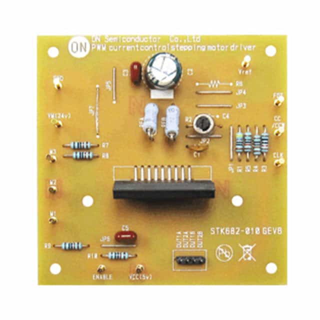 STK682-010GEVB EVAL BOARD STK682-010G