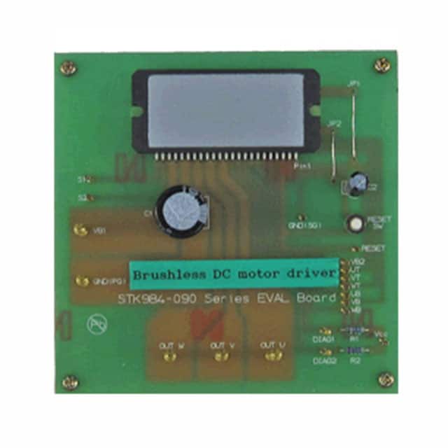 STK984-090AGEVB EVAL BOARD STK984-090AG