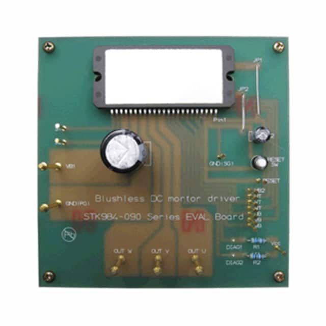 STK984-091AGEVB EVAL BOARD STK984-091AG