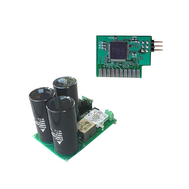 IXRD1002 EVAL BRD INRUSH CURRENT CONTROL