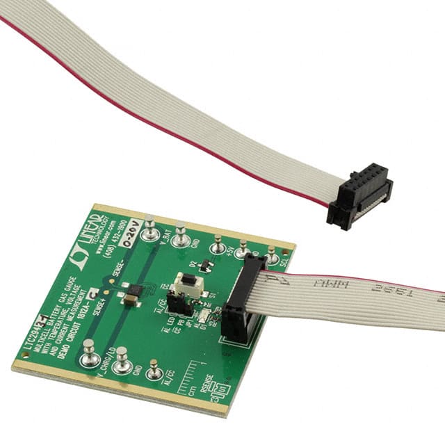 DC1812A-C EVAL BOARD FOR LTC2943-1