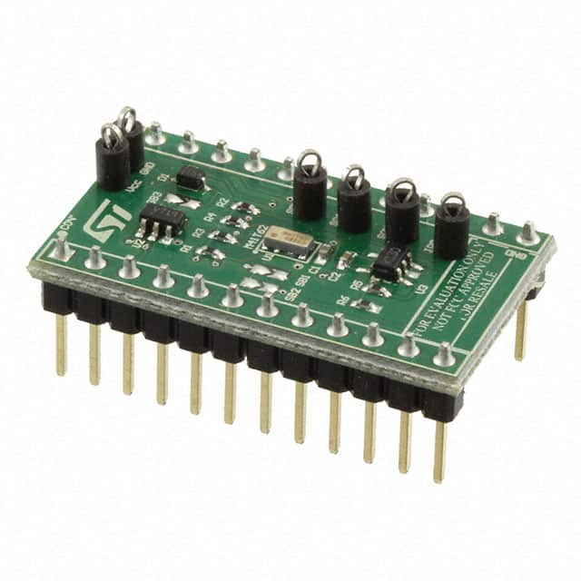 STEVAL-FET001V1 EVAL BOARD FOR M41T62