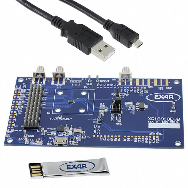 XR18910ILEVB EVAL BOARD FOR XR18910