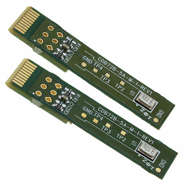 CDBWM7236-M-2 EVAL BOARD WM7236