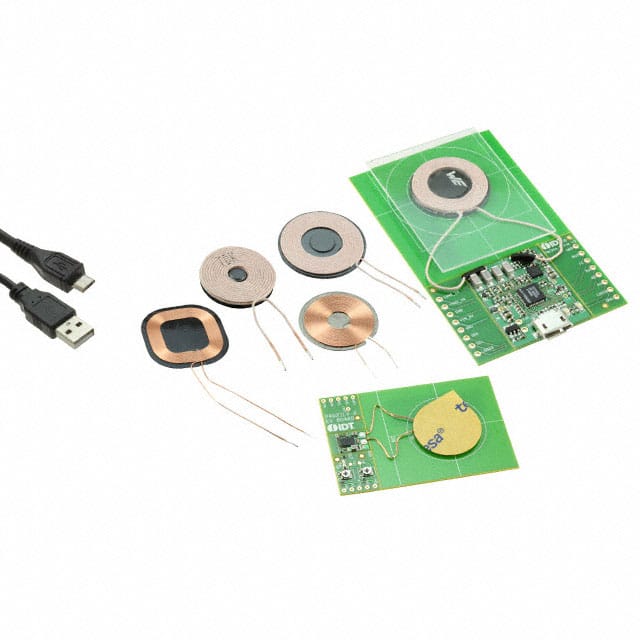 WP3W-RK EVAL BOARD FOR P9027LP P9235A
