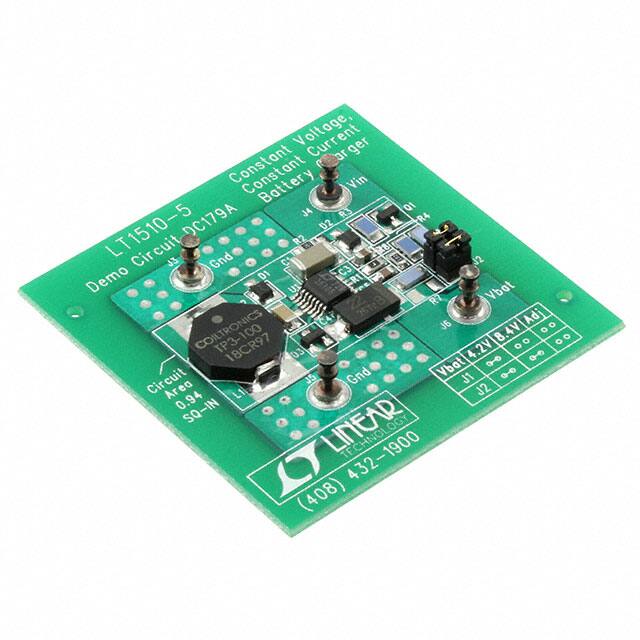 DC179A DEMO BOARD FOR LT1510-5CGN