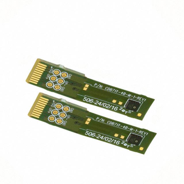 CDBWM7121-M-2 EVAL BOARD WM7121P 2PC