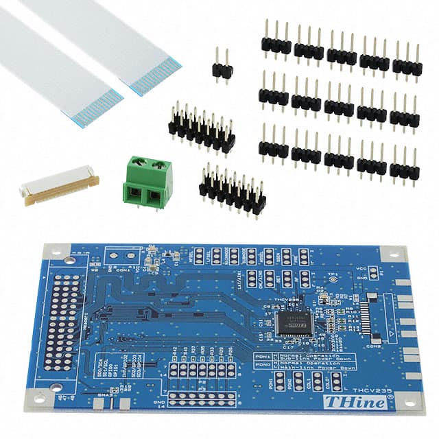 THEVA235 THCV235 EVALUATION BOARD