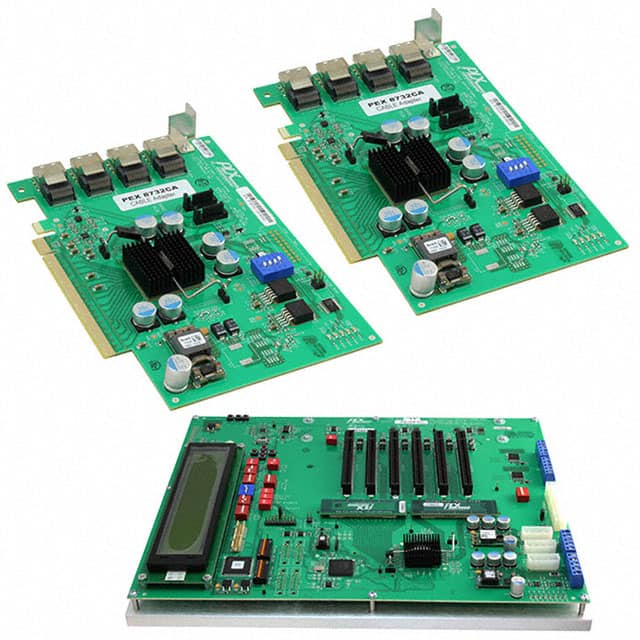 PEX8724-CA RDK EVAL BOARD FOR PEX8724