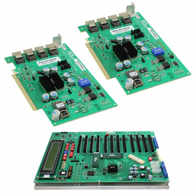 PEX8732-CA RDK EVAL BOARD FOR PEX8732
