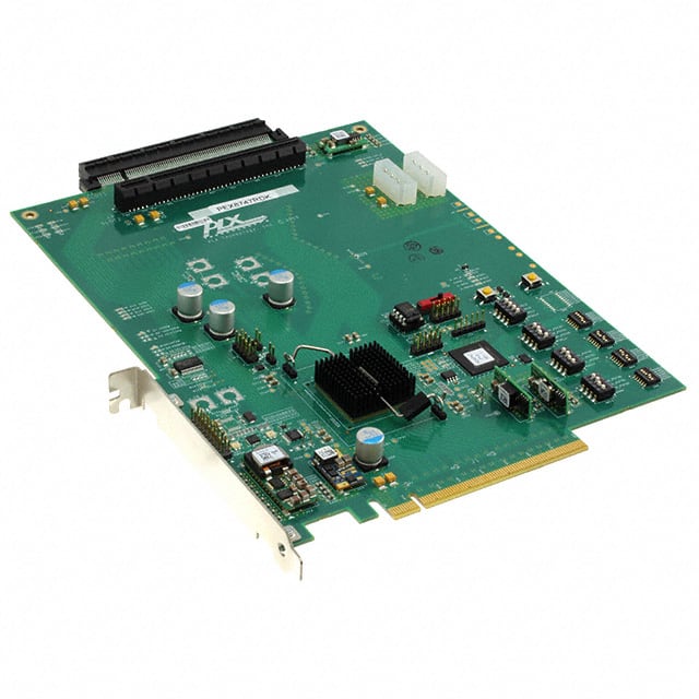 PEX8747-CA RDK EVAL BOARD FOR PEX8747