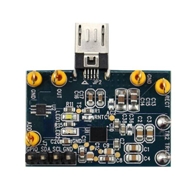 EVB_RT1650WSC EVAL MODULE FOR RT1650WSC