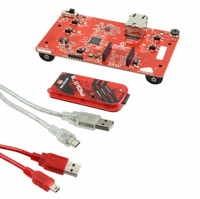 DM990101 IOT ETHERNET MONITORING KIT POWE