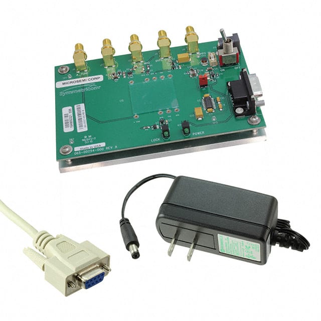 990-00123-000 SA.45S CSAC EVAL BOARD