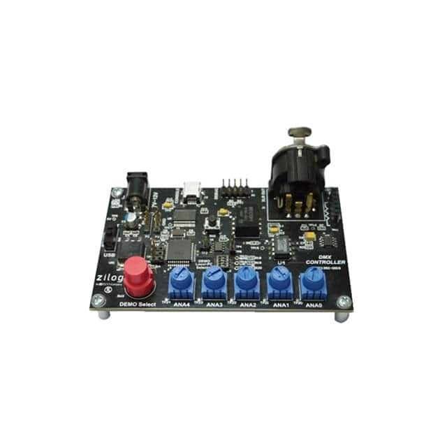 Z51DMX00100KITG DMX REFERENCE DESIGN KIT