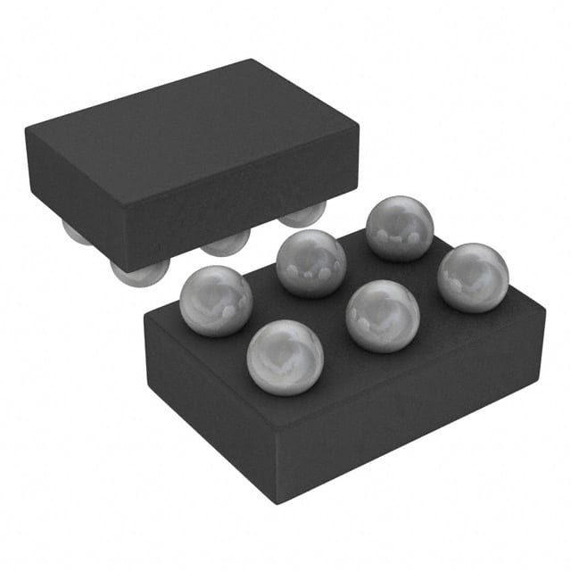 NCP456RFCCT2G IC PWR SWITCH N-CHAN 1:1 6WLCSP