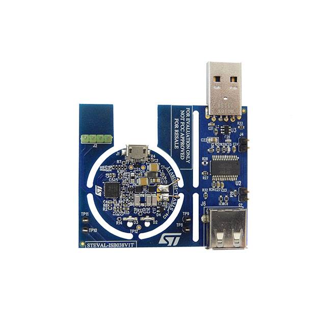 STEVAL-ISB038V1T WEARABLE WIRELESS POWER TRANSMIT