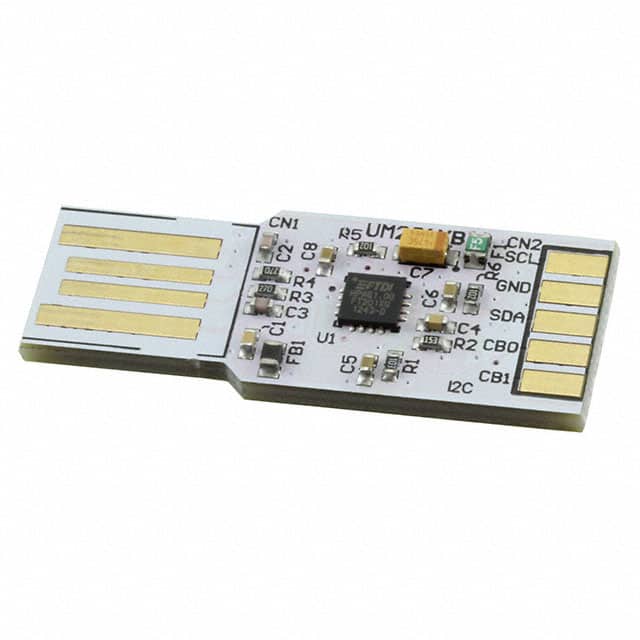 UMFT201XB-NC USB TO I2C DEVELOPMENT BREAKOUT