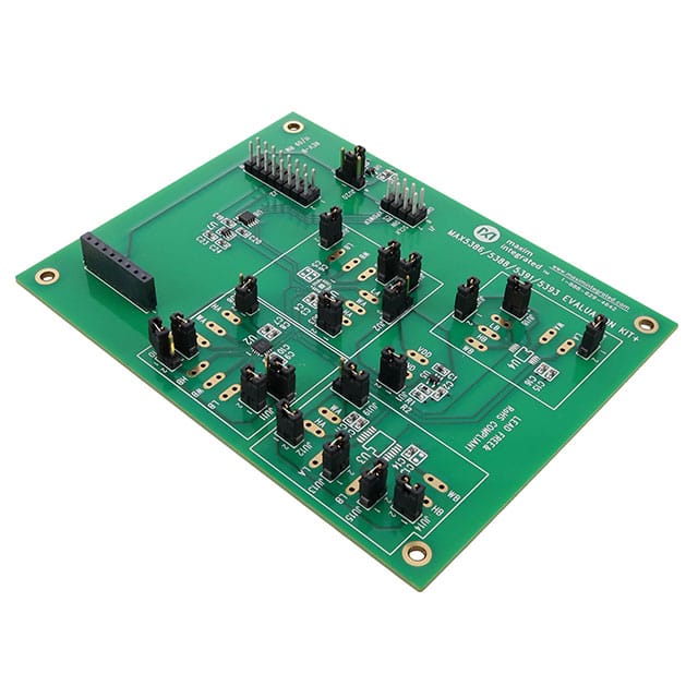 MAX5391LEVKIT+ EVAL KIT MAX5391 (DUAL 256-TAP,