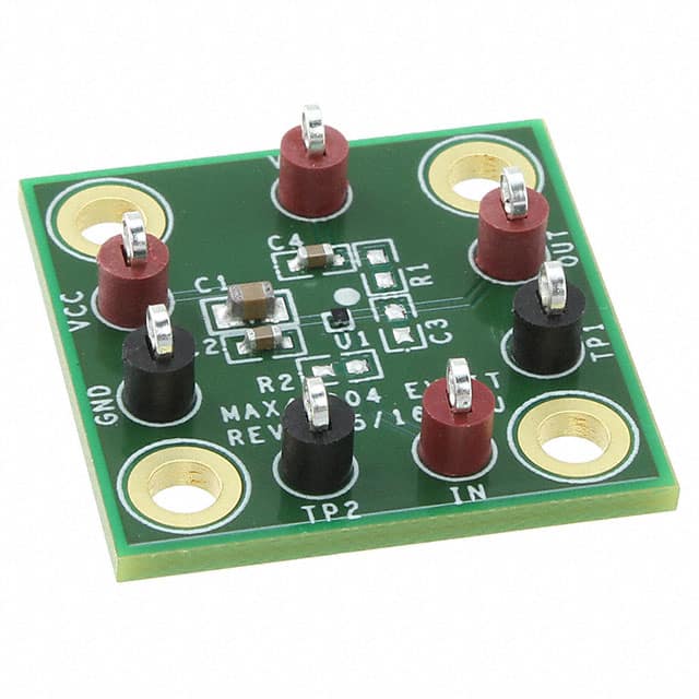 MAX40004EVKIT# EVAL KIT MAX40004