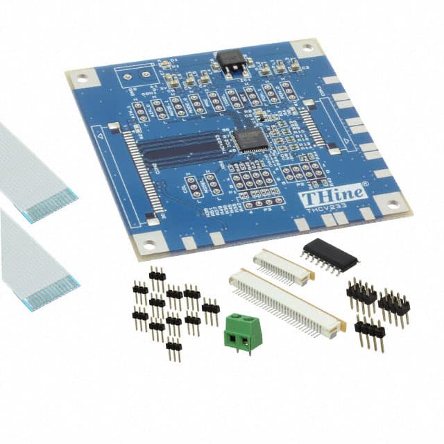 THEVA233-V2 THCV233 EVALUATION BOARD