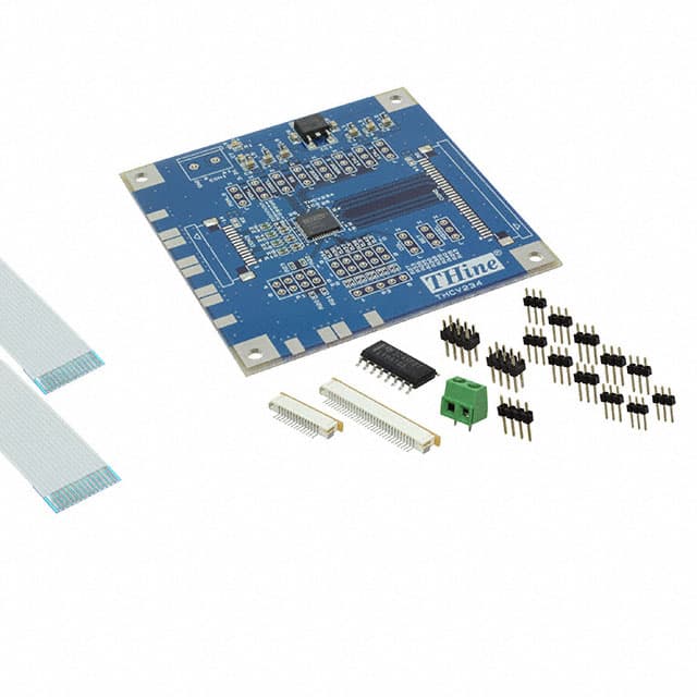 THEVA234-V2 THCV234 EVALUATION BOARD