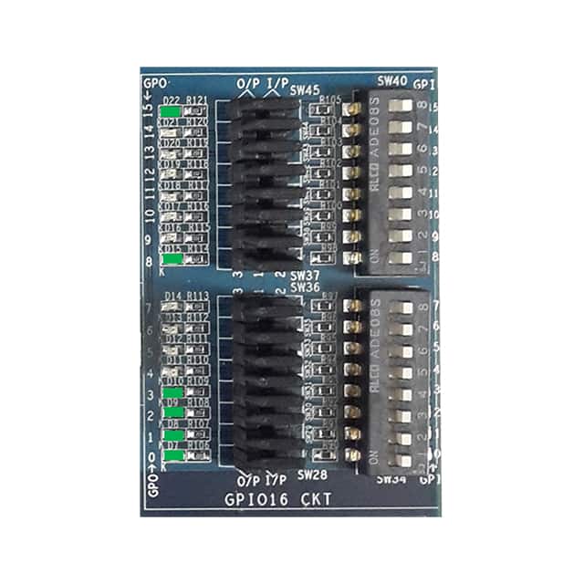 EVB-LAN9252-HBI+ EVAL BOARD FOR LAN9252